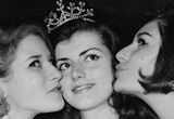 Christiane Sibellin Miss France 1965
