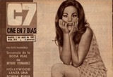 Claudine Auger 1967