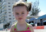 Natalie at Miami Beach